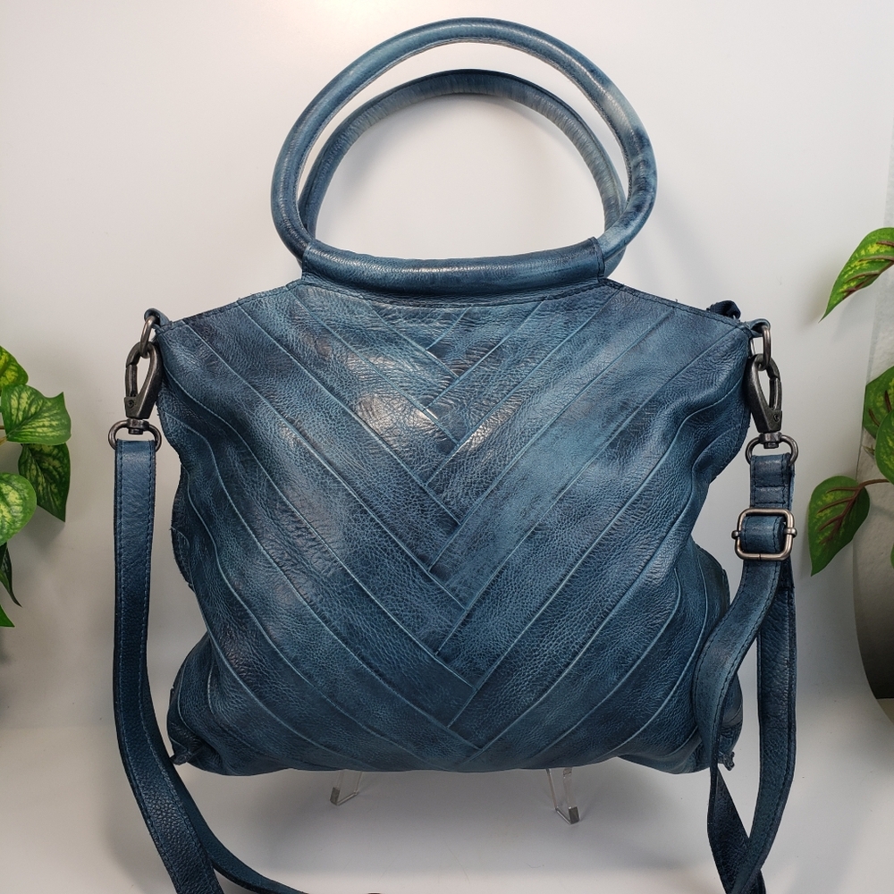 Latico Dalton Tote/Crossbody